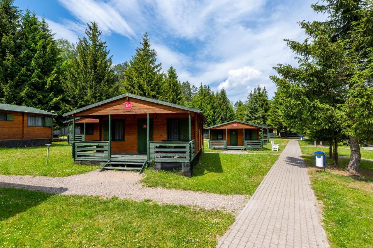 Klub Mila Kamien Hotel Exterior foto