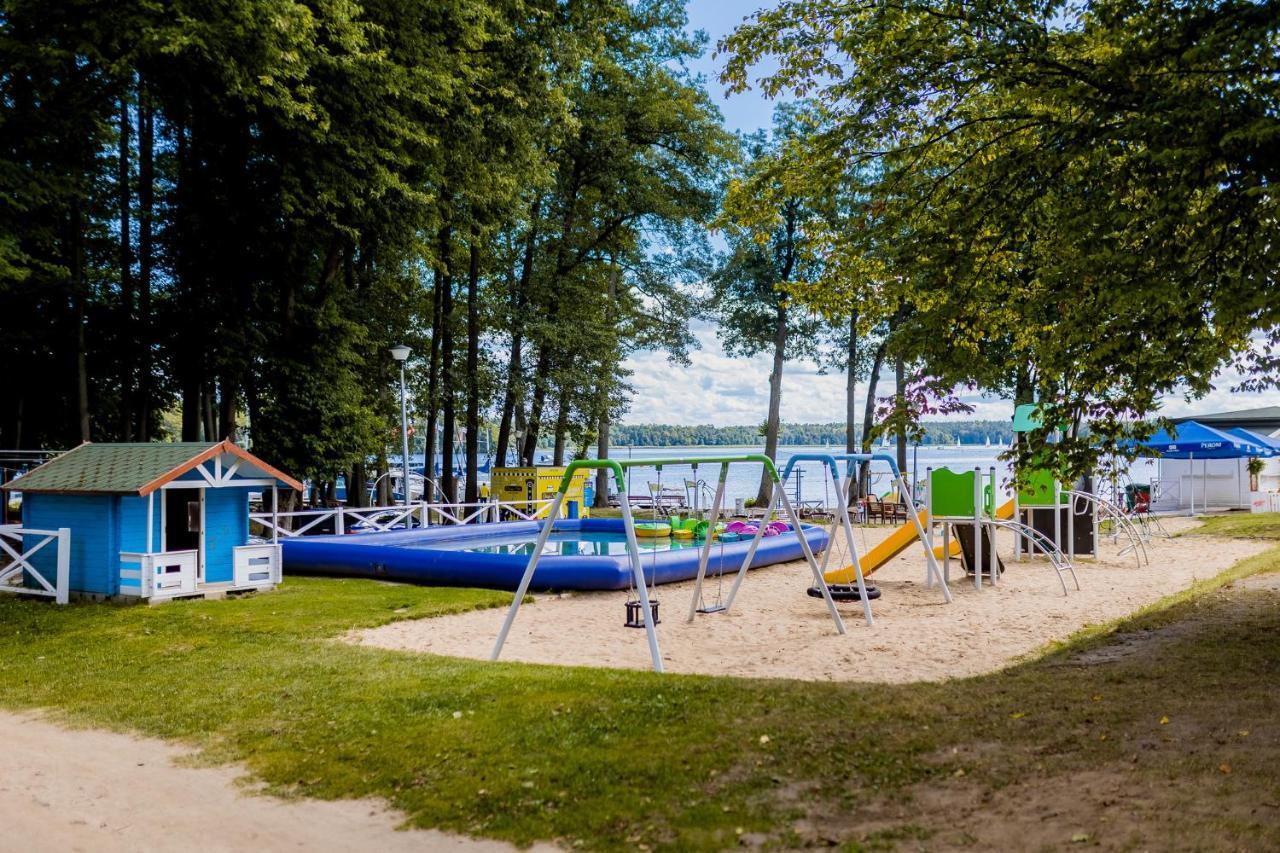 Klub Mila Kamien Hotel Exterior foto