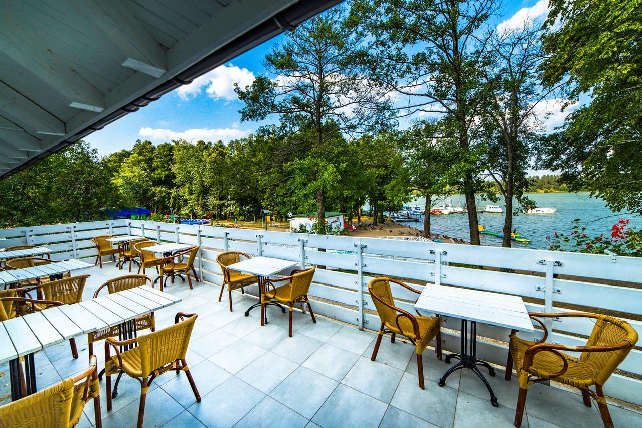Klub Mila Kamien Hotel Exterior foto
