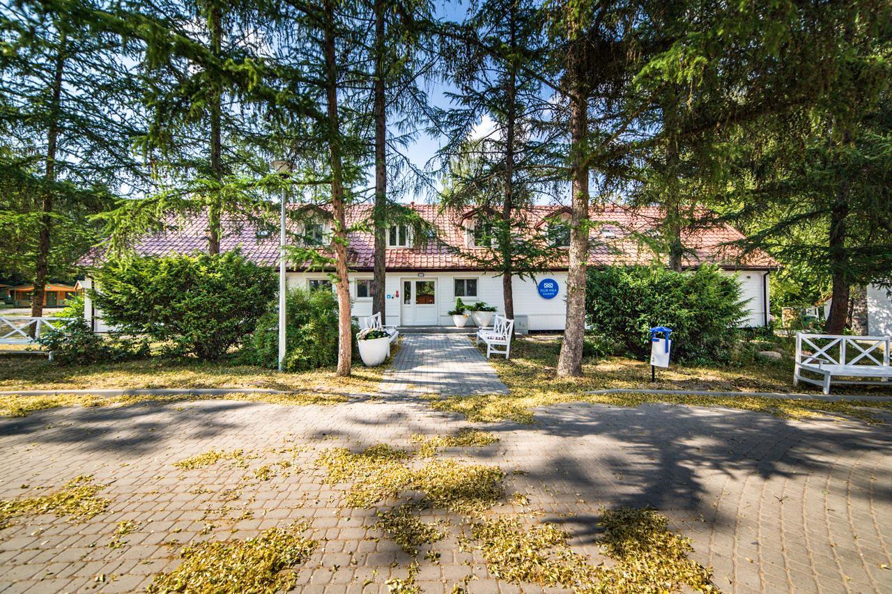 Klub Mila Kamien Hotel Exterior foto