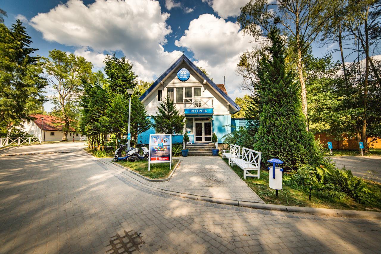 Klub Mila Kamien Hotel Exterior foto