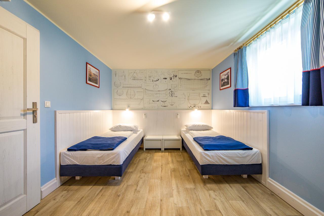 Klub Mila Kamien Hotel Quarto foto